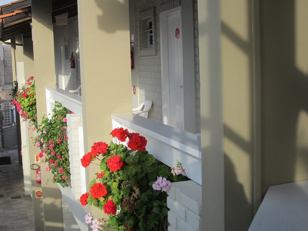 Imagen general del Hotel Geranius Praia Dos Ingleses. Foto 2