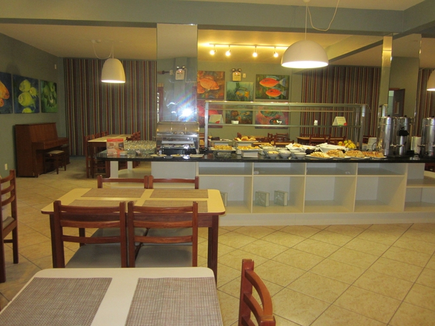 Imagen del bar/restaurante del Hotel Geranius Praia Dos Ingleses. Foto 3