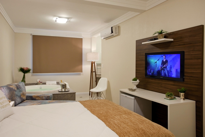 Imagen de la habitación del Hotel Geranius Praia Dos Ingleses. Foto 7