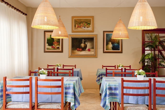 Imagen del bar/restaurante del Hotel Geranius Praia Dos Ingleses. Foto 5