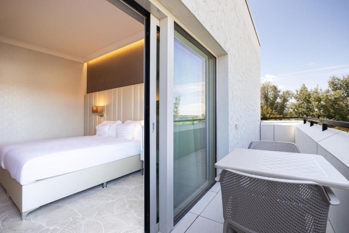 Imagen de la habitación del Hotel Gerardus. Foto 2