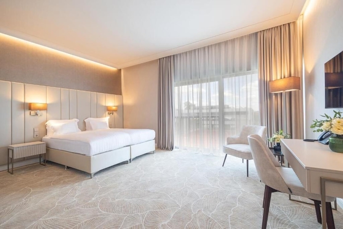 Imagen de la habitación del Hotel Gerardus. Foto 3