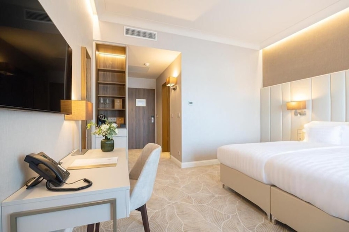 Imagen de la habitación del Hotel Gerardus. Foto 4