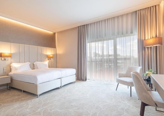 Imagen de la habitación del Hotel Gerardus. Foto 5