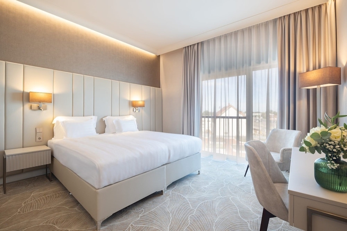 Imagen de la habitación del Hotel Gerardus. Foto 6