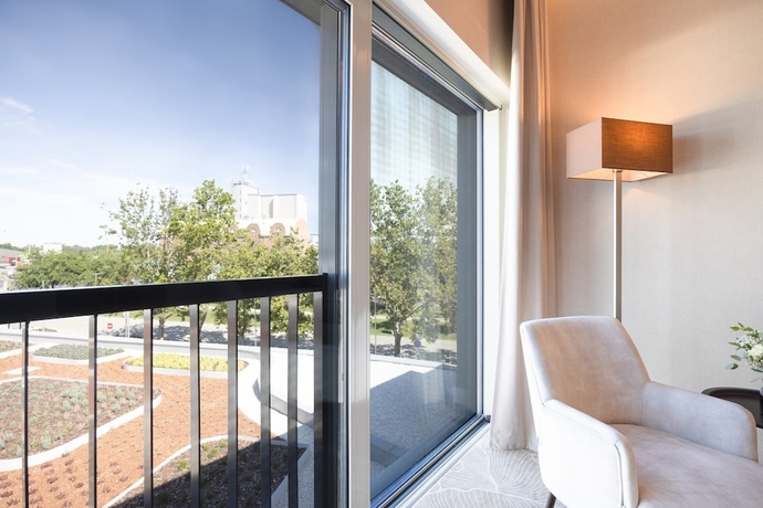 Imagen de la habitación del Hotel Gerardus. Foto 7