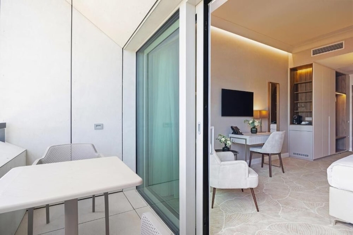 Imagen de la habitación del Hotel Gerardus. Foto 8