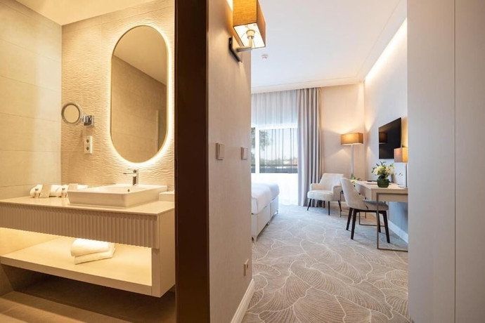 Imagen de la habitación del Hotel Gerardus. Foto 9