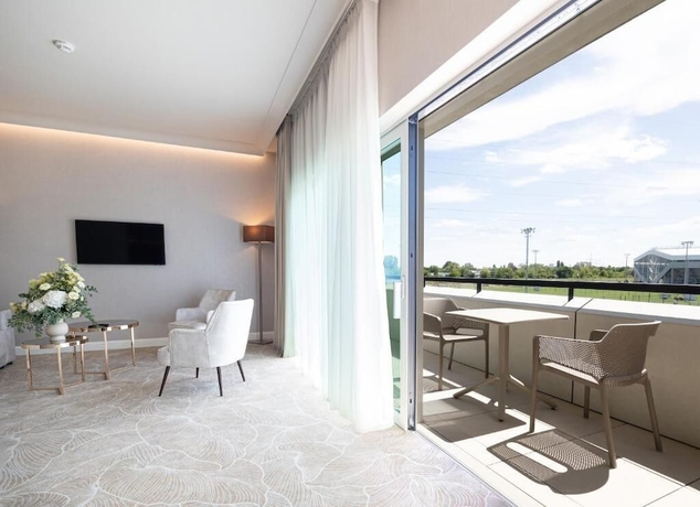 Imagen de la habitación del Hotel Gerardus. Foto 10