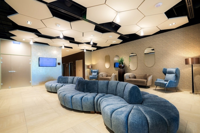 Imagen de los interiores del Hotel Gerardus. Foto 15