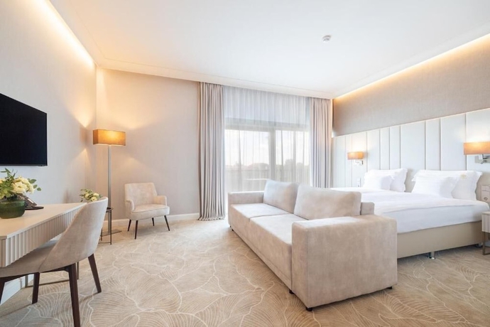 Imagen de la habitación del Hotel Gerardus. Foto 12