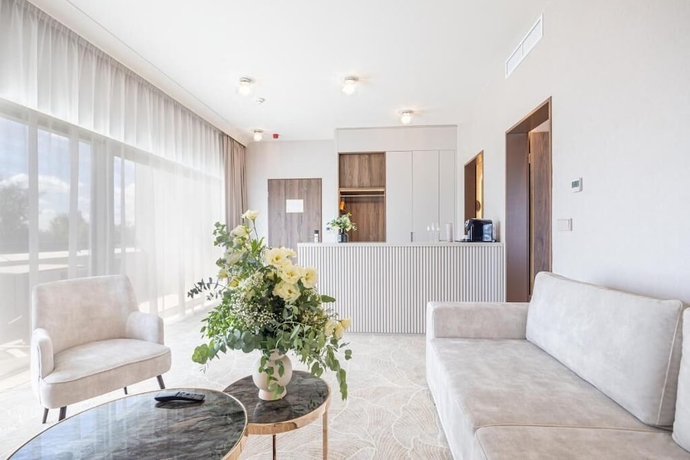 Imagen de la habitación del Hotel Gerardus. Foto 13