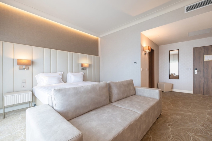 Imagen de la habitación del Hotel Gerardus. Foto 14