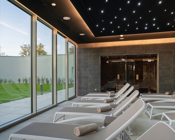 Imagen de la piscina del Hotel Gerardus. Foto 19