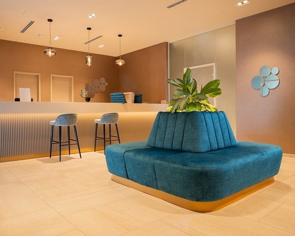 Imagen de los interiores del Hotel Gerardus. Foto 17