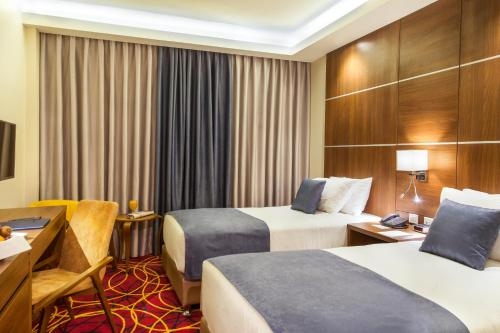 Imagen general del Hotel Gerasa. Foto 4