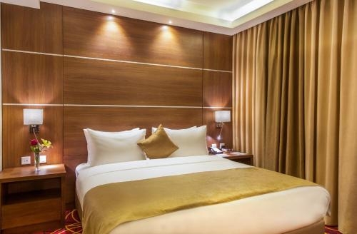 Imagen general del Hotel Gerasa. Foto 5