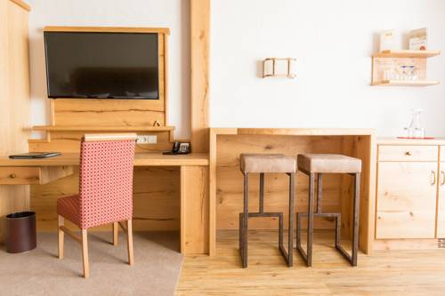Imagen de la habitación del Hotel Gerbe. Foto 3