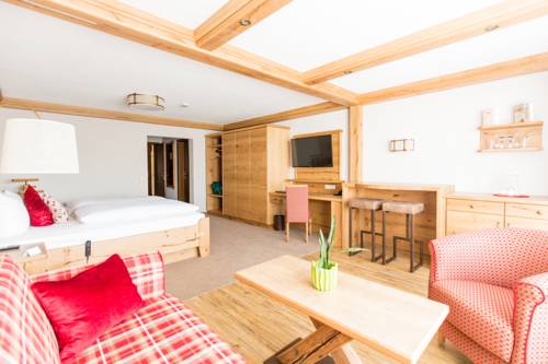 Imagen de la habitación del Hotel Gerbe. Foto 8