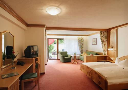 Imagen de la habitación del Hotel Gerbe. Foto 9