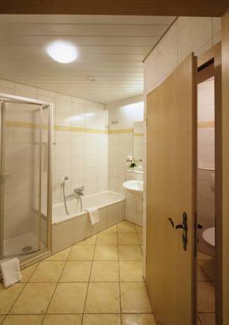 Imagen de la habitación del Hotel Gerbe. Foto 10