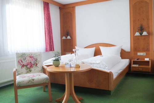 Imagen de la habitación del Hotel Gerbe. Foto 14