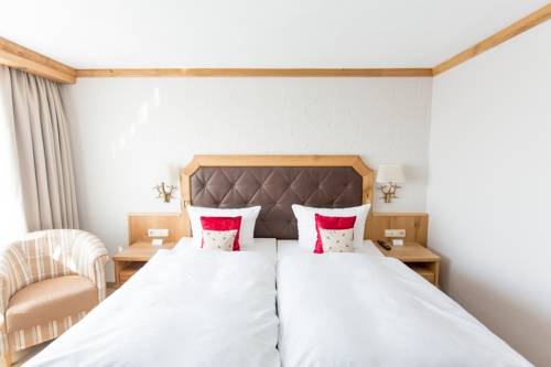 Imagen de la habitación del Hotel Gerbe. Foto 16