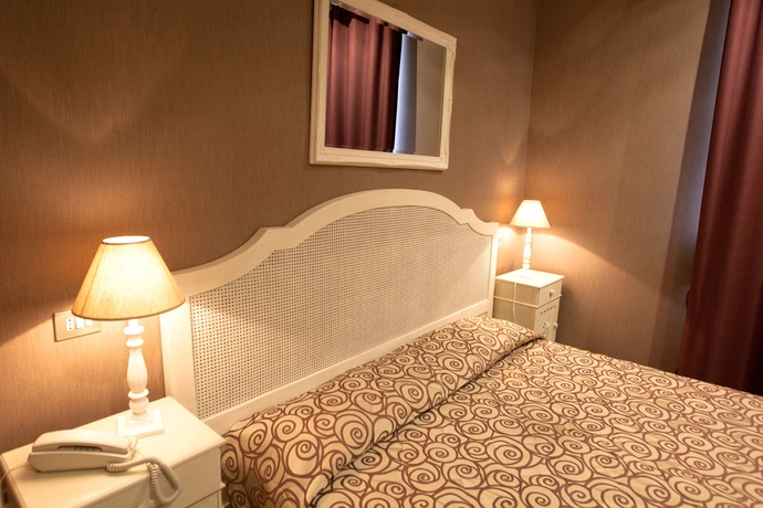 Imagen de la habitación del Hotel Gerber. Foto 5