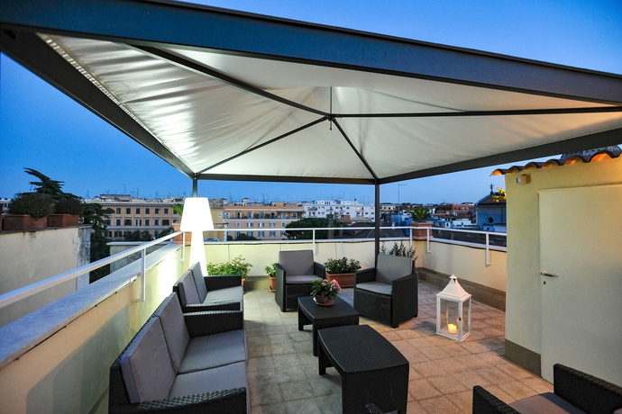 Imagen de los exteriores del Hotel Gerber. Foto 10