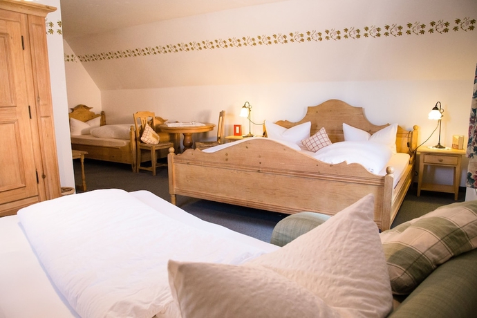 Imagen de la habitación del Hotel Gerberhaus. Foto 2