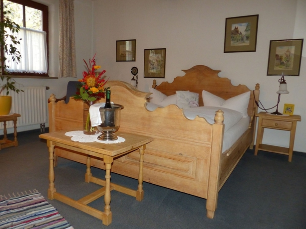 Imagen de la habitación del Hotel Gerberhaus. Foto 4