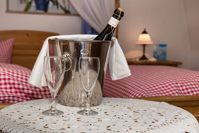 Imagen de la habitación del Hotel Gerberhaus. Foto 5