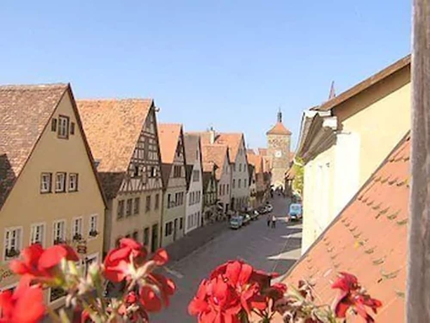Imagen de la habitación del Hotel Gerberhaus. Foto 9