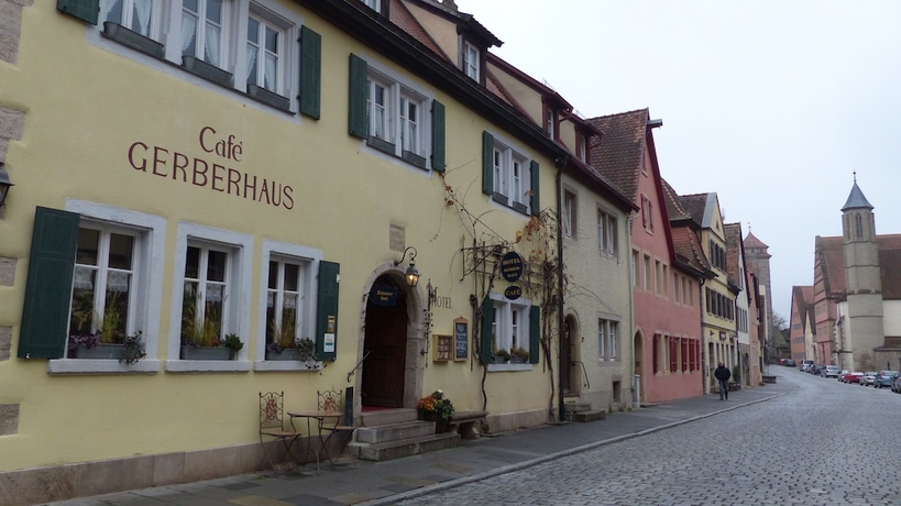 Imagen general del Hotel Gerberhaus. Foto 1