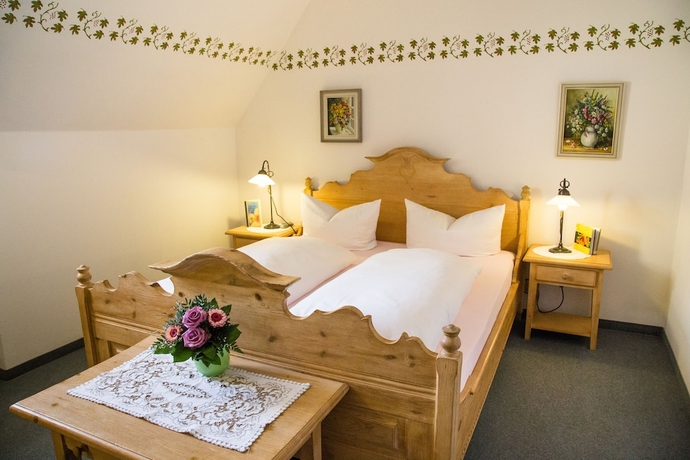 Imagen de la habitación del Hotel Gerberhaus. Foto 13