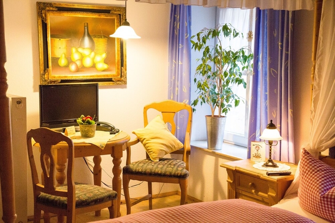 Imagen de la habitación del Hotel Gerberhaus. Foto 17