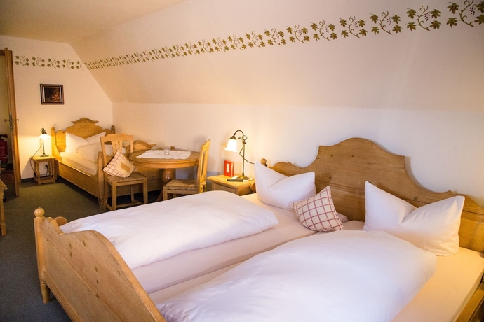 Imagen de la habitación del Hotel Gerberhaus. Foto 18