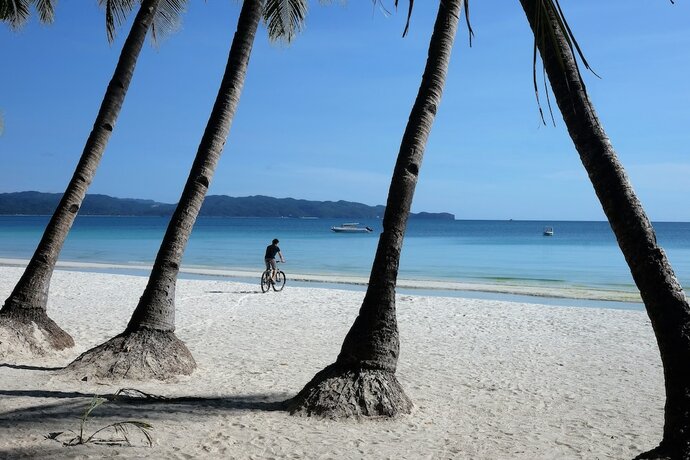 Imagen general del Hotel Gerbi's Condoplace at Oceanway Residences Boracay. Foto 1