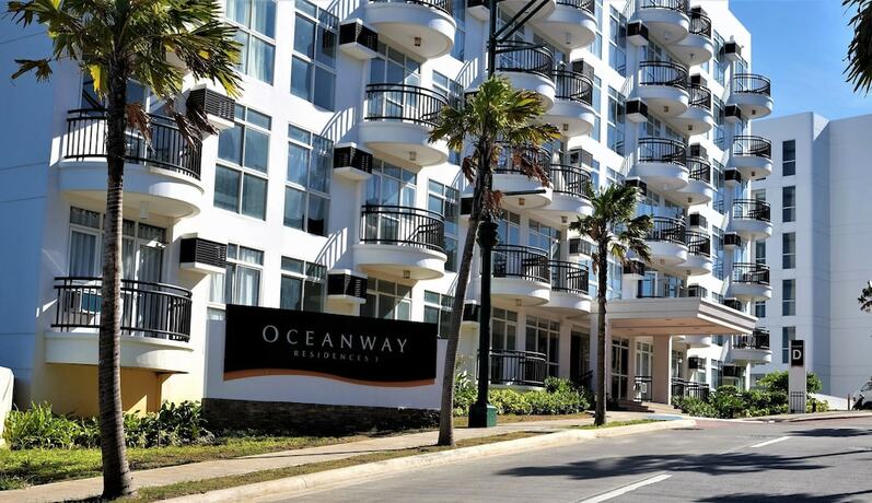 Imagen general del Hotel Gerbi's Condoplace at Oceanway Residences Boracay. Foto 3