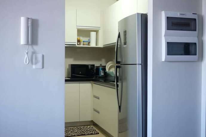 Imagen general del Hotel Gerbi's Condoplace at Oceanway Residences Boracay. Foto 5