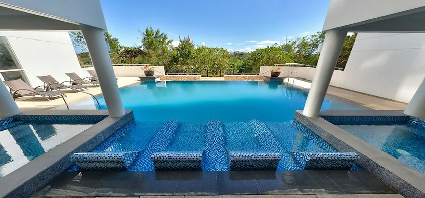 Imagen general del Hotel Gerbi's Condoplace at Oceanway Residences Boracay. Foto 6