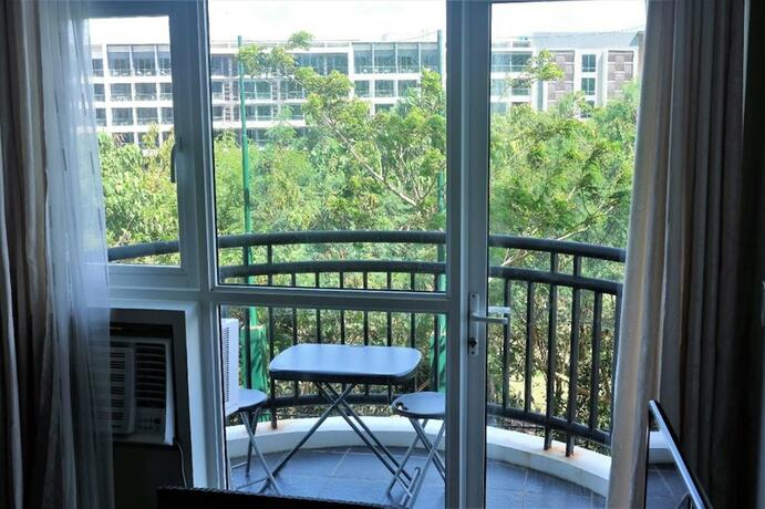 Imagen general del Hotel Gerbi's Condoplace at Oceanway Residences Boracay. Foto 7