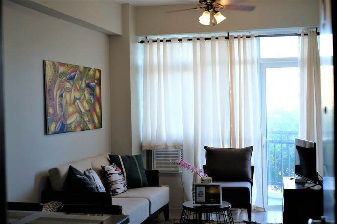 Imagen general del Hotel Gerbi's Condoplace at Oceanway Residences Boracay. Foto 14