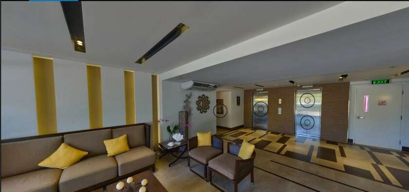 Imagen general del Hotel Gerbi's Condoplace at Oceanway Residences Boracay. Foto 15