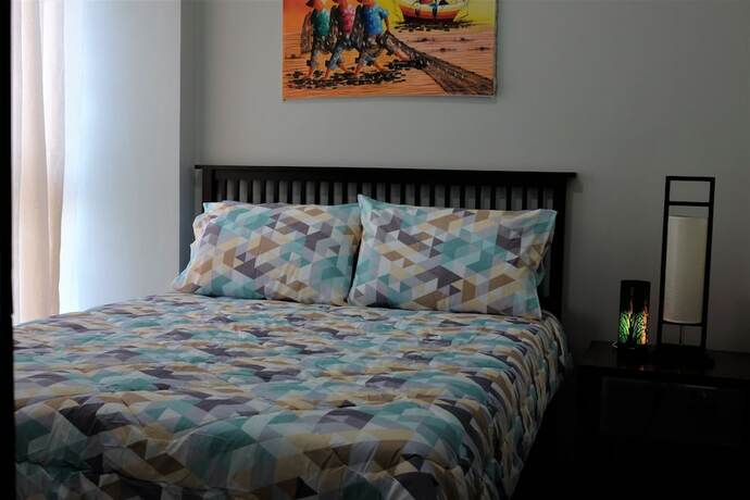 Imagen de la habitación del Hotel Gerbi's Condoplace at Oceanway Residences Boracay. Foto 21