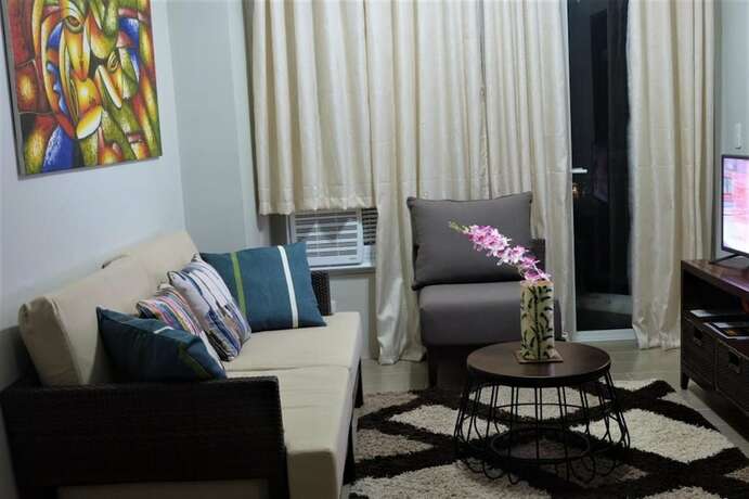 Imagen de la habitación del Hotel Gerbi's Condoplace at Oceanway Residences Boracay. Foto 22