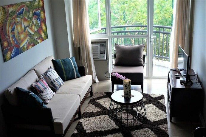 Imagen de la habitación del Hotel Gerbi's Condoplace at Oceanway Residences Boracay. Foto 25