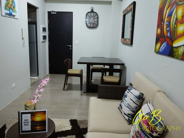 Imagen de los interiores del Hotel Gerbi's Condoplace at Oceanway Residences Boracay. Foto 26