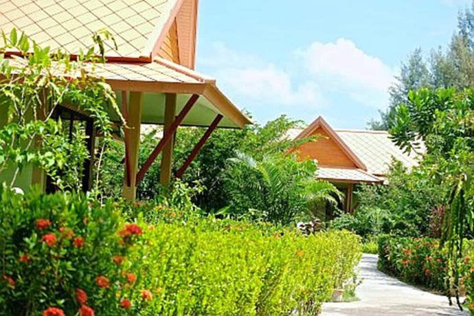 Imagen de los exteriores del Hotel Gerd and Noi Resort Khao Lak. Foto 9