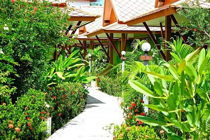 Imagen de los exteriores del Hotel Gerd and Noi Resort Khao Lak. Foto 10